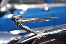 Auburn Speedster 876 Boattail, 2. Generation (1978) Khlerfigur