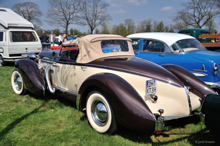 Auburn Speedster 876 Boattail, 2. Generation (1978)