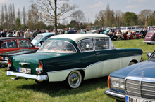 Opel Rekord P1