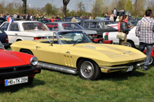 Chevrolet Corvette Sting Ray Convertible