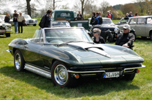 Chevrolet Corvette Sting Ray Convertible