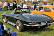 Chevrolet Corvette Sting Ray Convertible