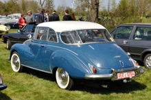 DKW 1000 S de Luxe Coupé 1962-63