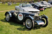 Riley Nine Brooklands 1930