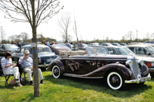 Mercedes-Benz Typ 170 S Cabriolet A (1950)