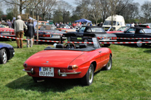 Alfa Romeo Spider Duetto