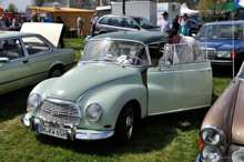 DKW 1000 S de Luxe Coup 1962-63