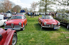 Alfa Romeo Sprint Coupe und Veloce