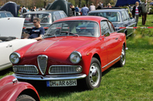 Alfa Romeo Sprint Coup