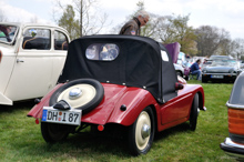 Kleinschnittger F 125 (1950-1954)