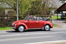 VW 1303 LS Kabrio