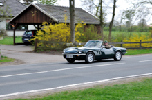 Triumph Spitfire