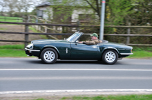 Triumph Spitfire