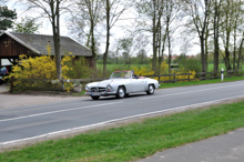 Mercedes-Benz 190 SL