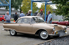 DWK 1000 SP Coupe