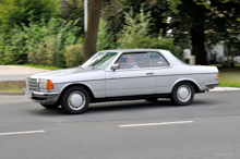 Mercedes C123