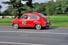 Fiat 600 D