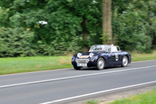 Austin Healey Sprite Mk. 1 Frogeye