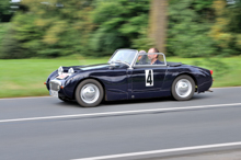 Austin Healey Sprite Mk. 1 Frogeye