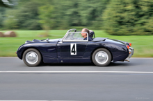 Austin Healey Sprite Mk. 1 Frogeye