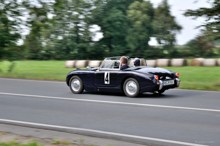 Austin Healey Sprite Mk. 1 Frogeye