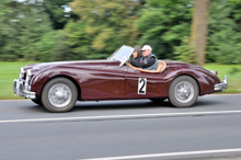 Jaguar XK 140 OTS