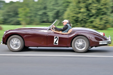 Jaguar XK 140 OTS