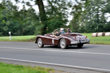 Jaguar XK 140 OTS