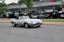 Jaguar E Type 1962