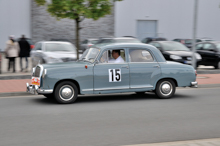 Mercedes Benz 190 Ponton W120