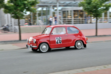Fiat 600 D
