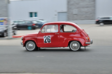 Fiat 600 D