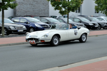 Jaguar E Type Roadster 1973