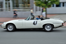 Jaguar E Type Roadster 1973