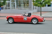 MG A