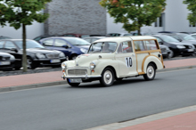 Morris Minor Traveller 'Woody'