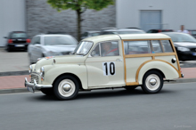 Morris Minor Traveller 'Woody'