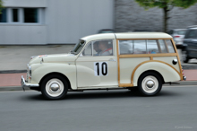 Morris Minor Traveller 'Woody'