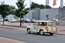 Morris Minor Traveller 'Woody'