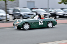 Austin Healey Sprite Mk 1 Frogeye