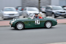 Austin Healey Sprite Mk 1 Frogeye