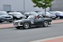 Triumph TR 4a