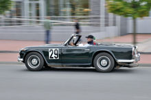 Triumph TR 4a