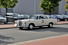 Mercedes-Benz 250 SE Coupe W111