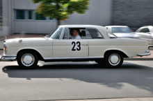 Mercedes-Benz 250 SE Coupe W111