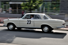 Mercedes-Benz 250 SE Coupe W111