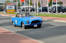 Fiat Boano Giannini 1100 TV Sport Coupe