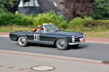 Mercedes Benz 280 SL W113 Pagode