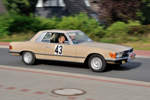 Mercedes Benz 280 SLC