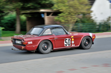 Triumph TR 6 Hardtop